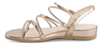 Tamaris Sandal Guld 1-28103-42