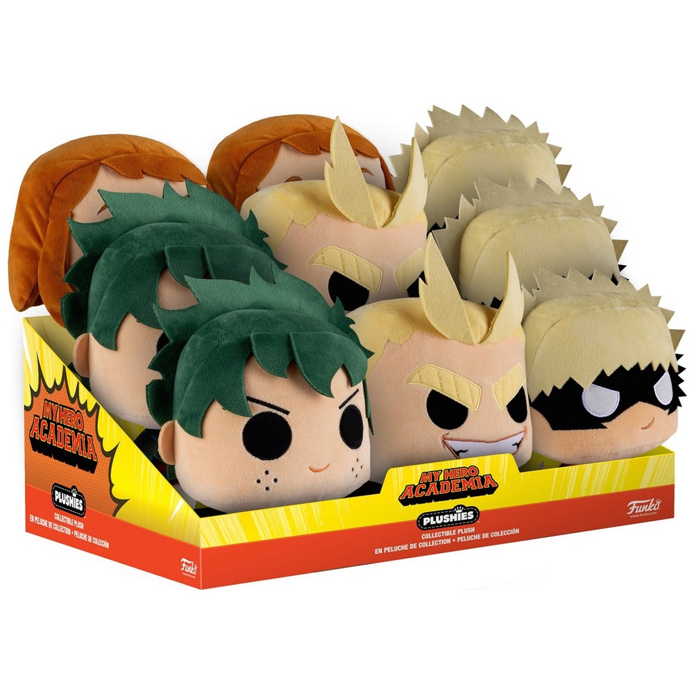 POP! Plüschtier: My Hero Academia – 18 cm Deku