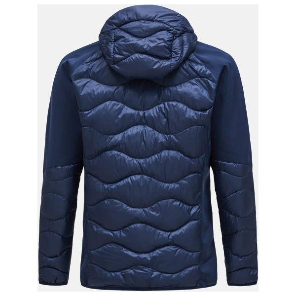 Peak Performance - Helium Down Hybrid Hood - Doudoune