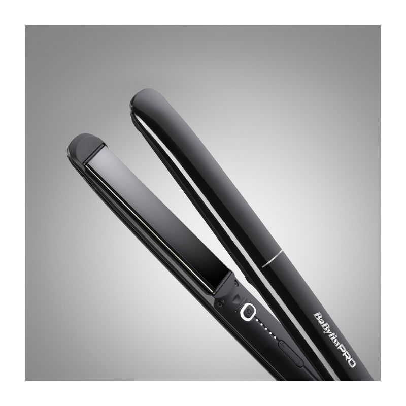 Lisseur Styler Stilista Black & Silver Babyliss Pro