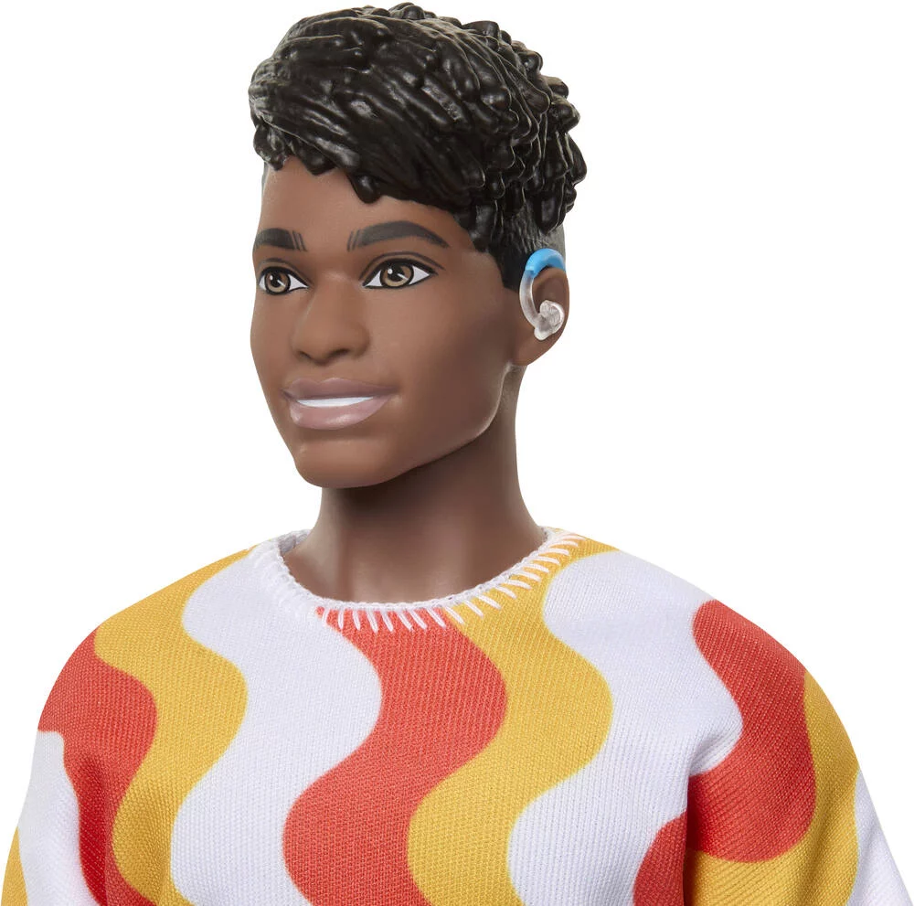 BARBIE® - POUPEE KEN FASHIONISTAS