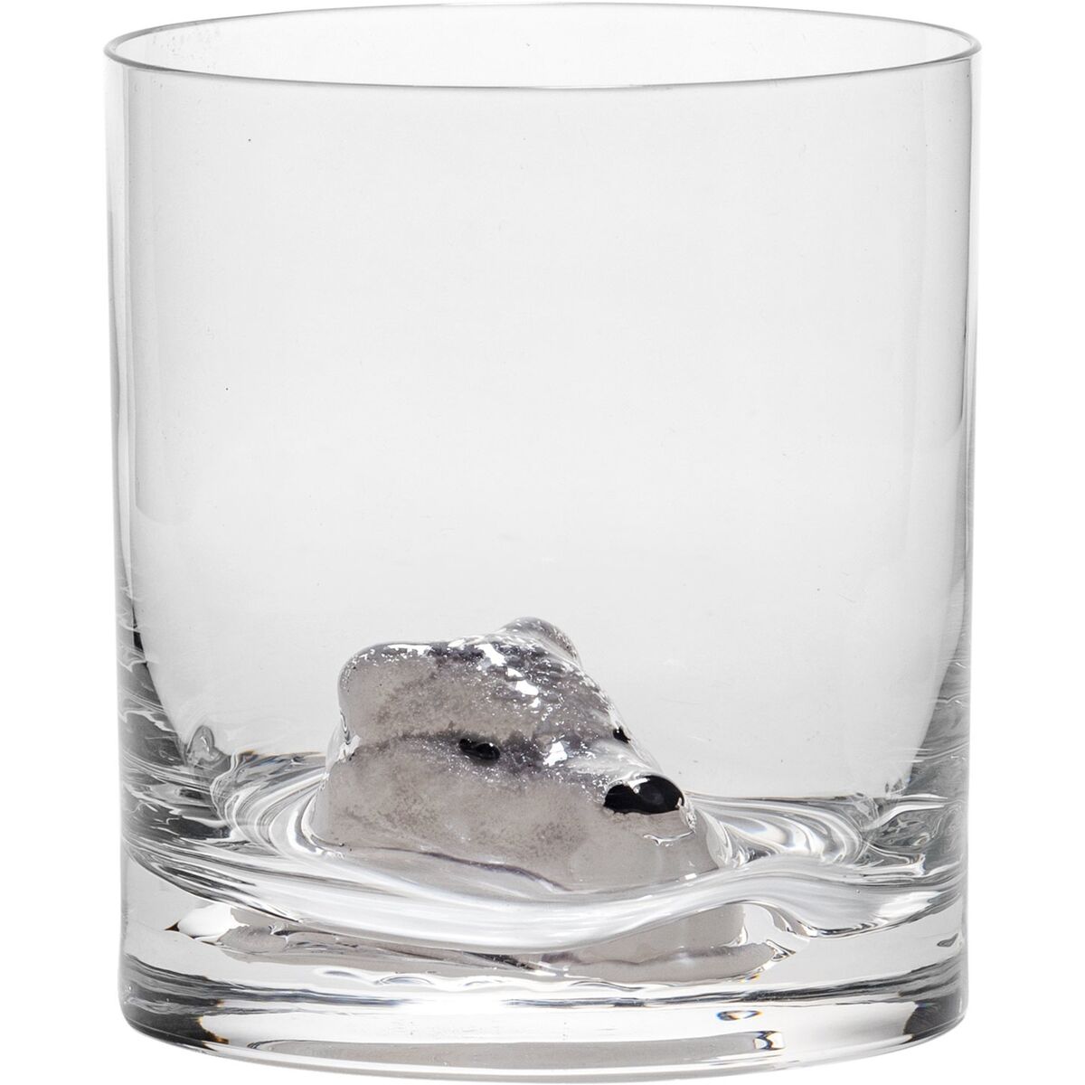 New Friends Glass, Polarrev