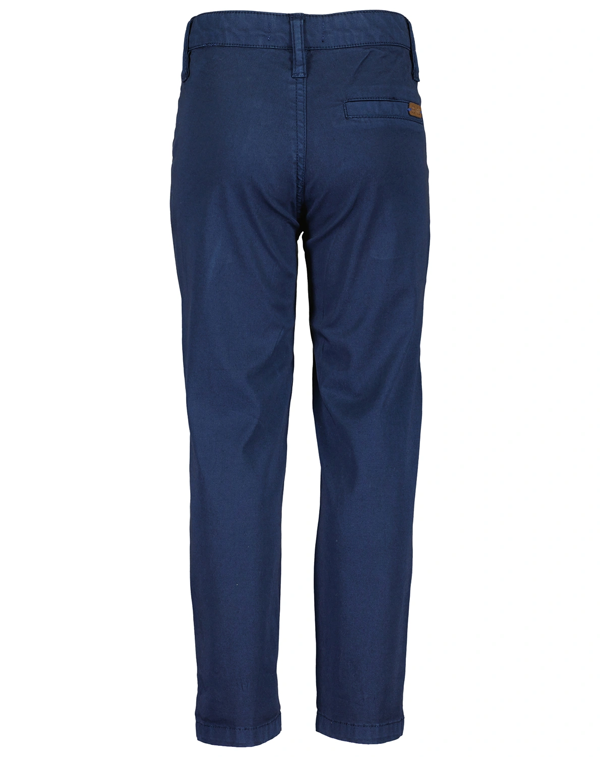 Stoffhose CHINO in dunkelblau