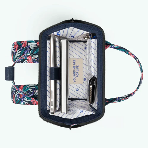 Sac à dos Adventurer Small Edea bleu