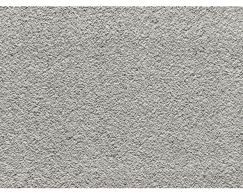 Tapijt Saksen Tulp zilver FB90 400 cm breed (per meter verkocht)