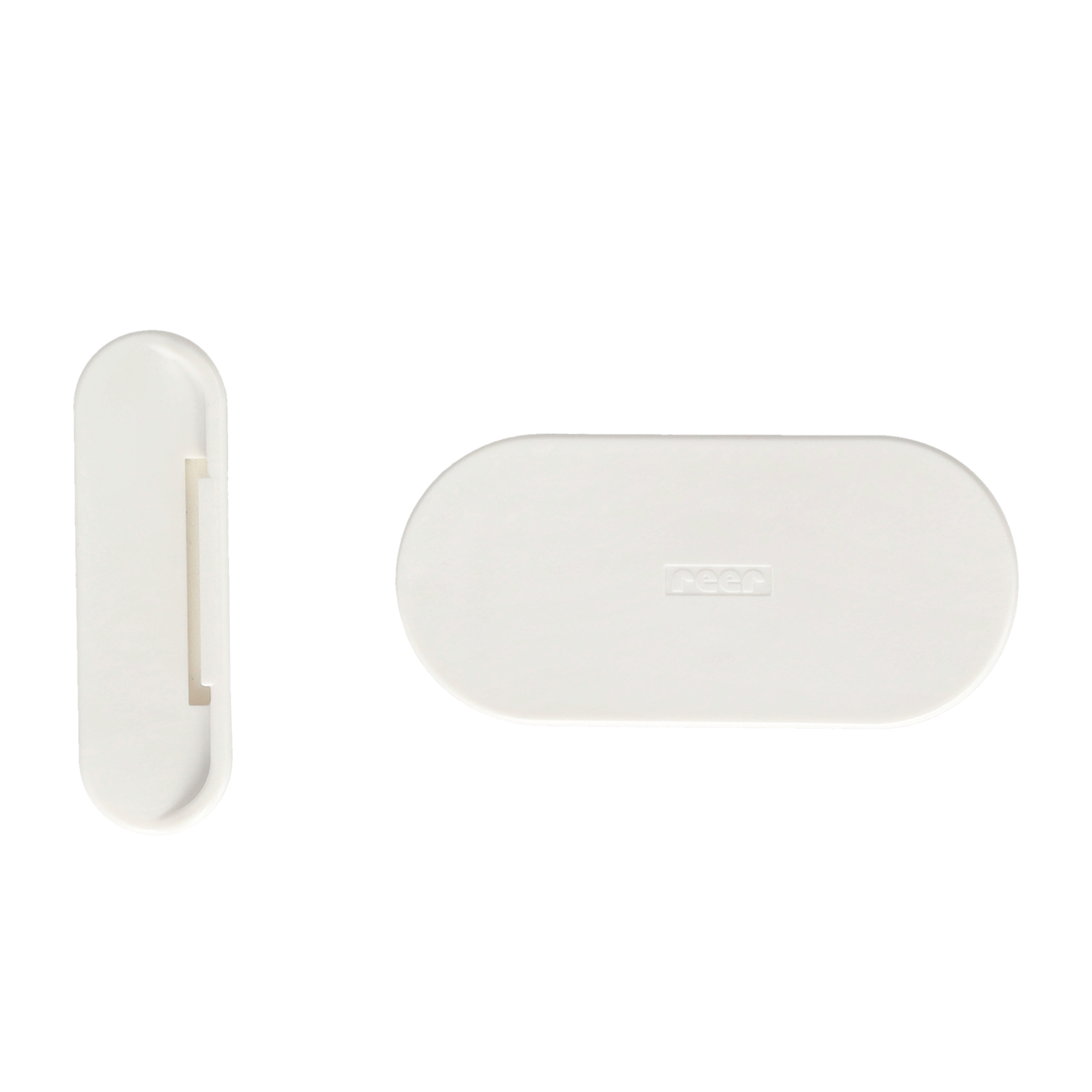 Kinder Kühlschrank Sicherung Universal Kindersicherung Schrank Schloss (R78030) - Weiss