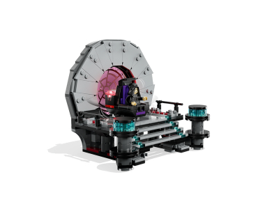 LEGO SMART Play™: Troonzaalduel en A-wing™ (75427)