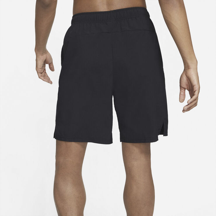 Nike Flex Graphic træningsshorts Sort