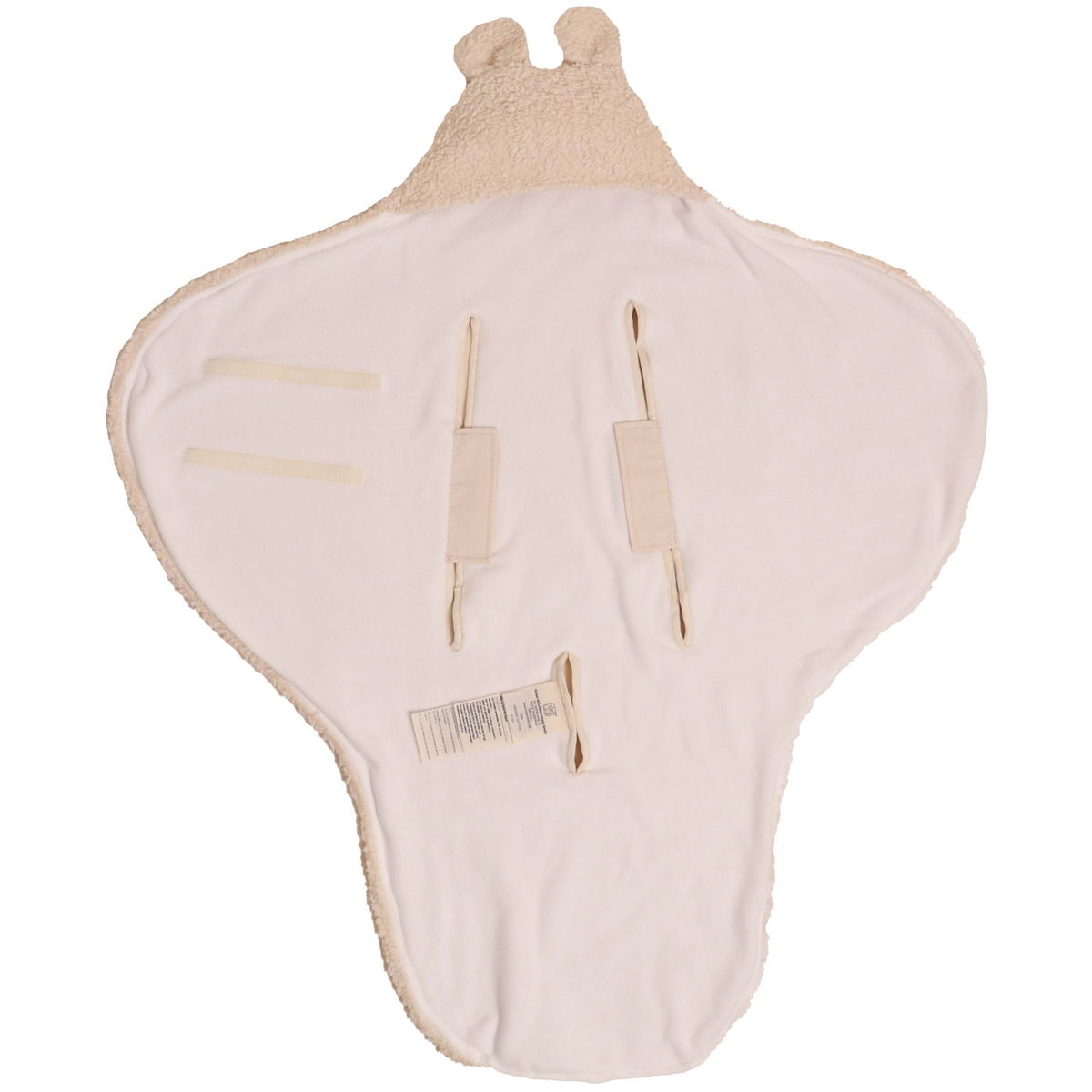 KaiserKaiser   Teddy Organic Cotton Bio Einschlagdecke