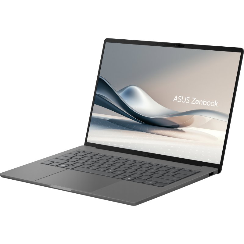 ASUS Zenbook A14 UX3407QA-DICQD480X Copilot+ PC Snapdragon X1-26-100 Ordinateur portable 35,6 cm (14