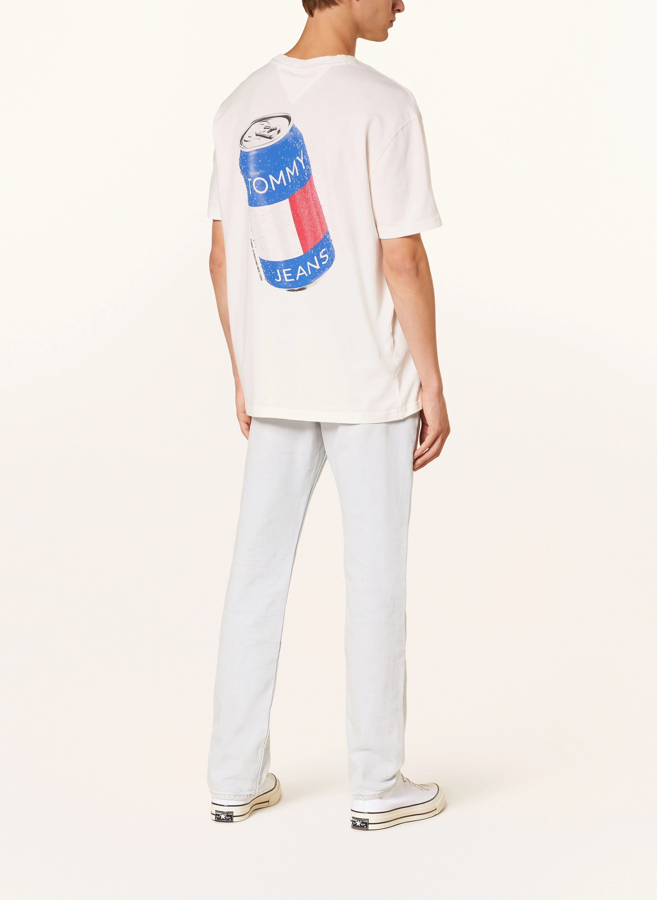 TOMMY JEANS Oversized-T-Shirt