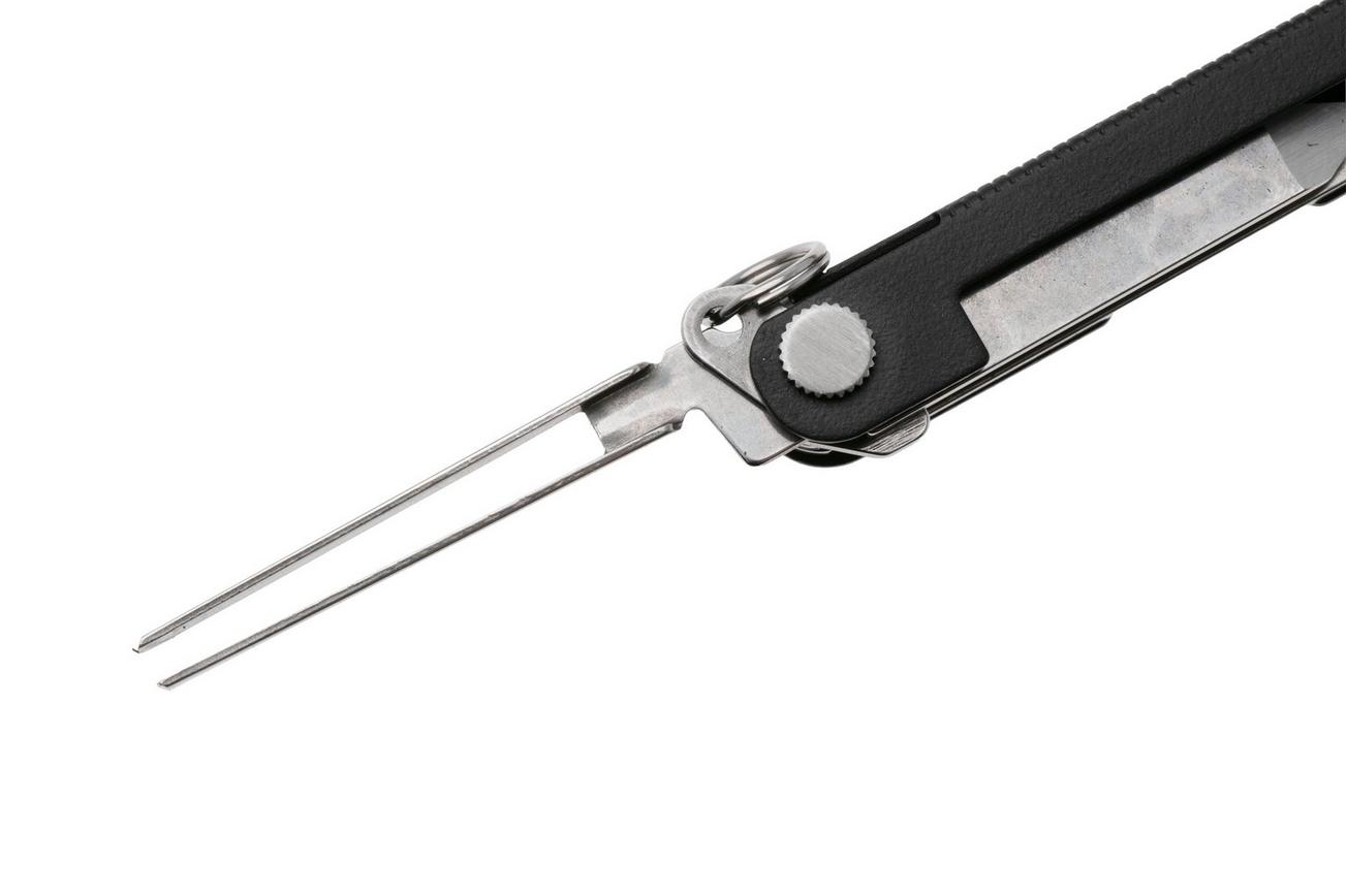 Leatherman Micra Jet Black 833179 sleutelhanger multitool