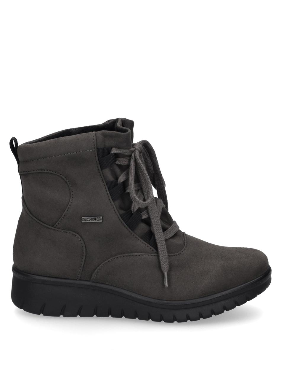 Stiefelette Calais 08, graphit