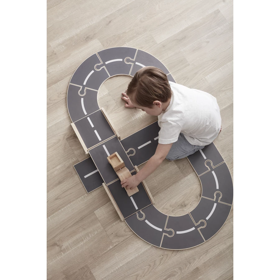 Kids Concept® Straßensystem Aiden