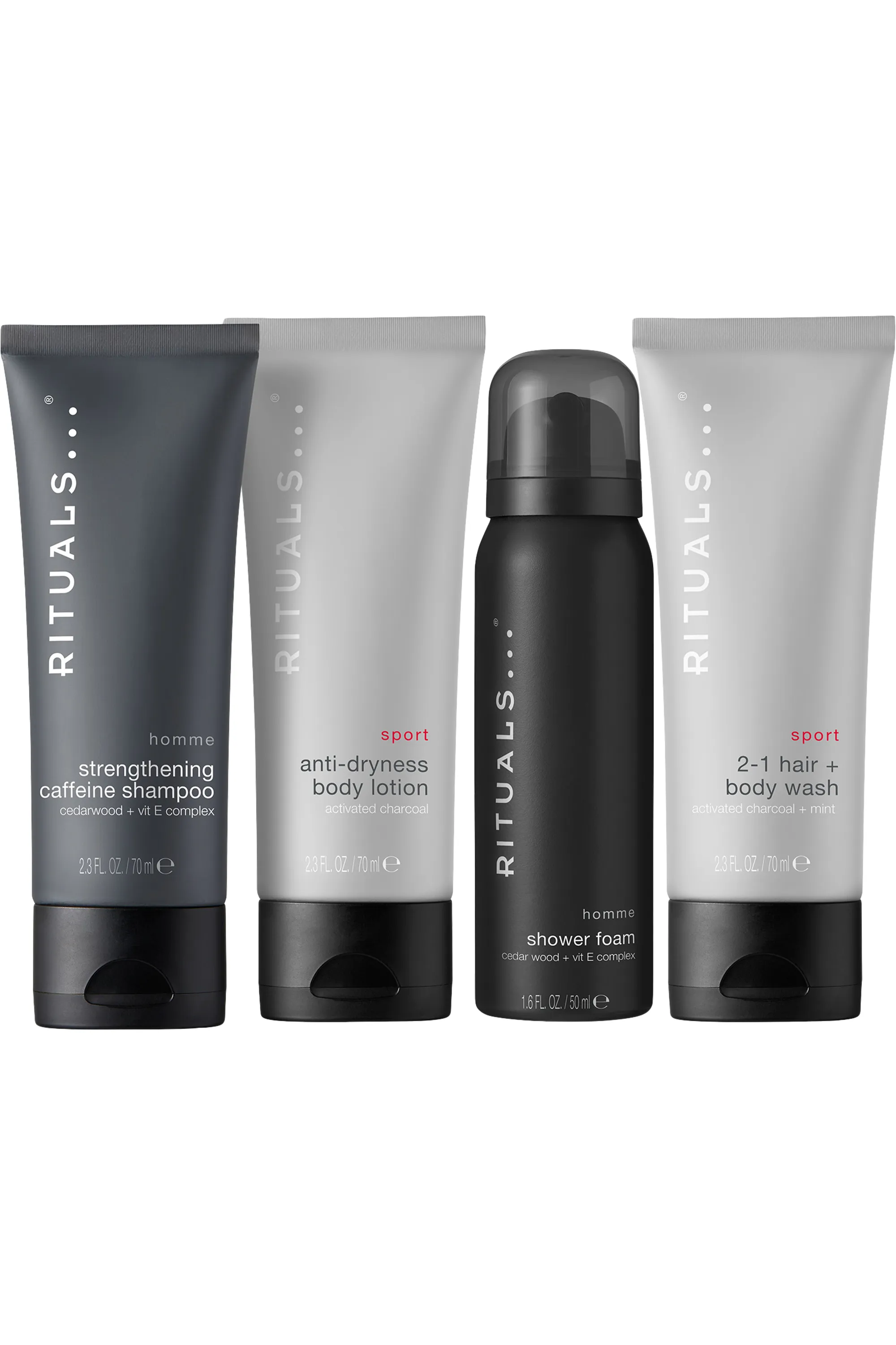 Rituals Coffret revigorant Homme S