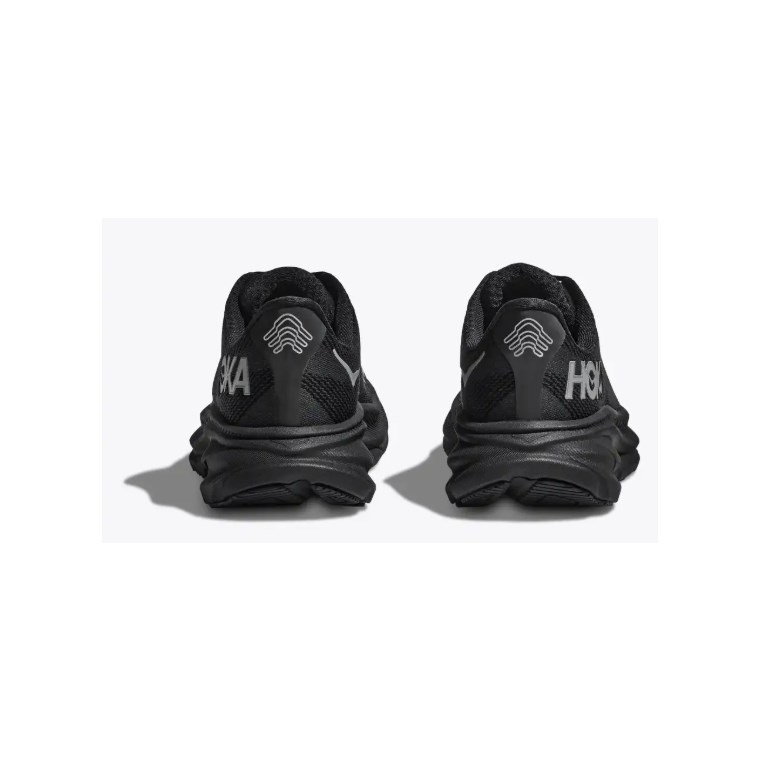 Hoka Clifton 9 GTX Black/Black