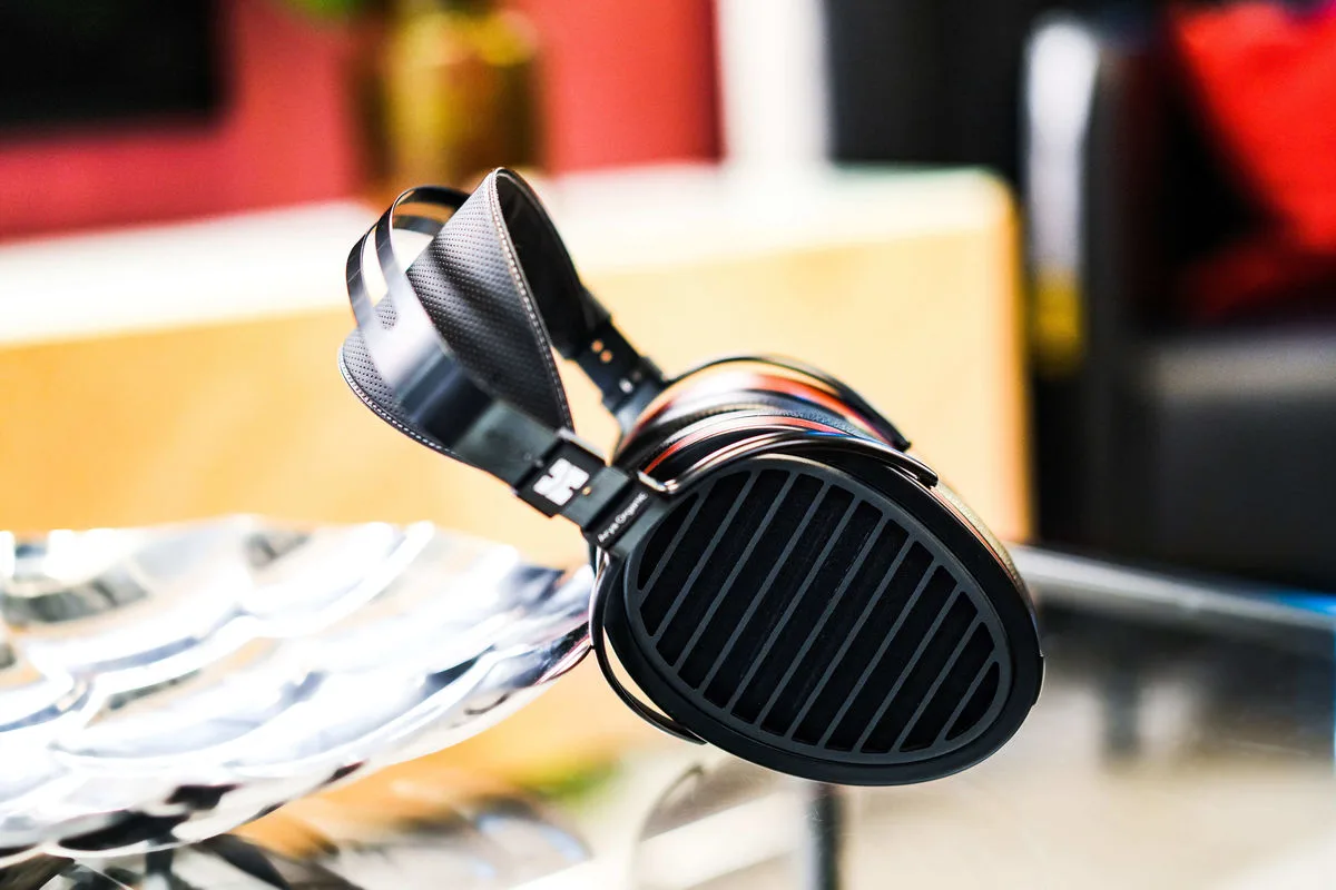 HiFiMAN Arya Organic Casques hi-fi