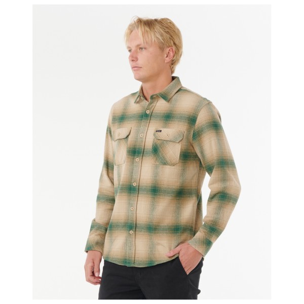 Rip Curl - Count Flannel Shirt - Chemise