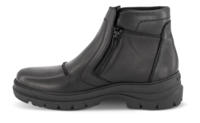 Rieker TEX Flip-Grip Vinterstøvle Sort F5463-00