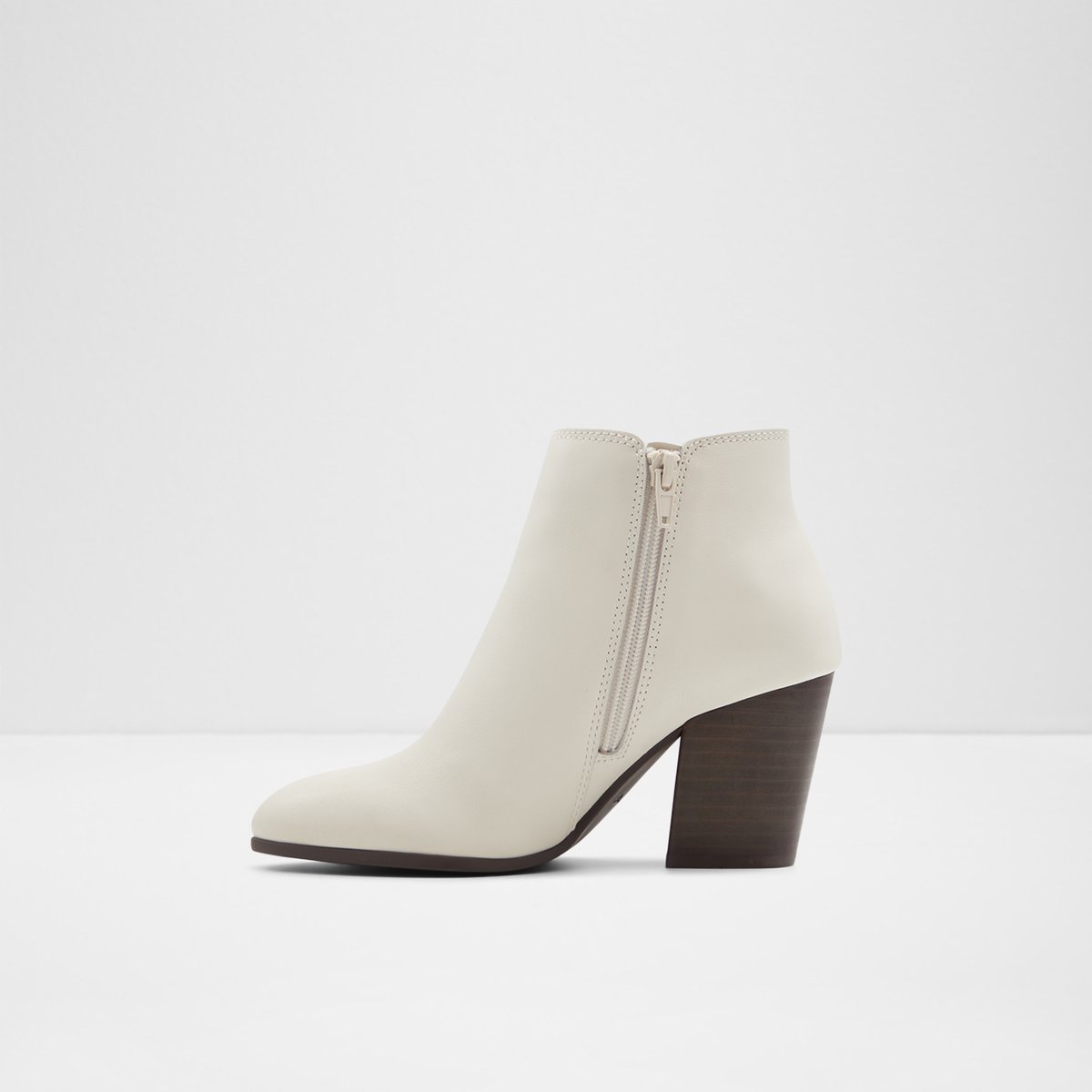 Blanka White Women Ankle boots
