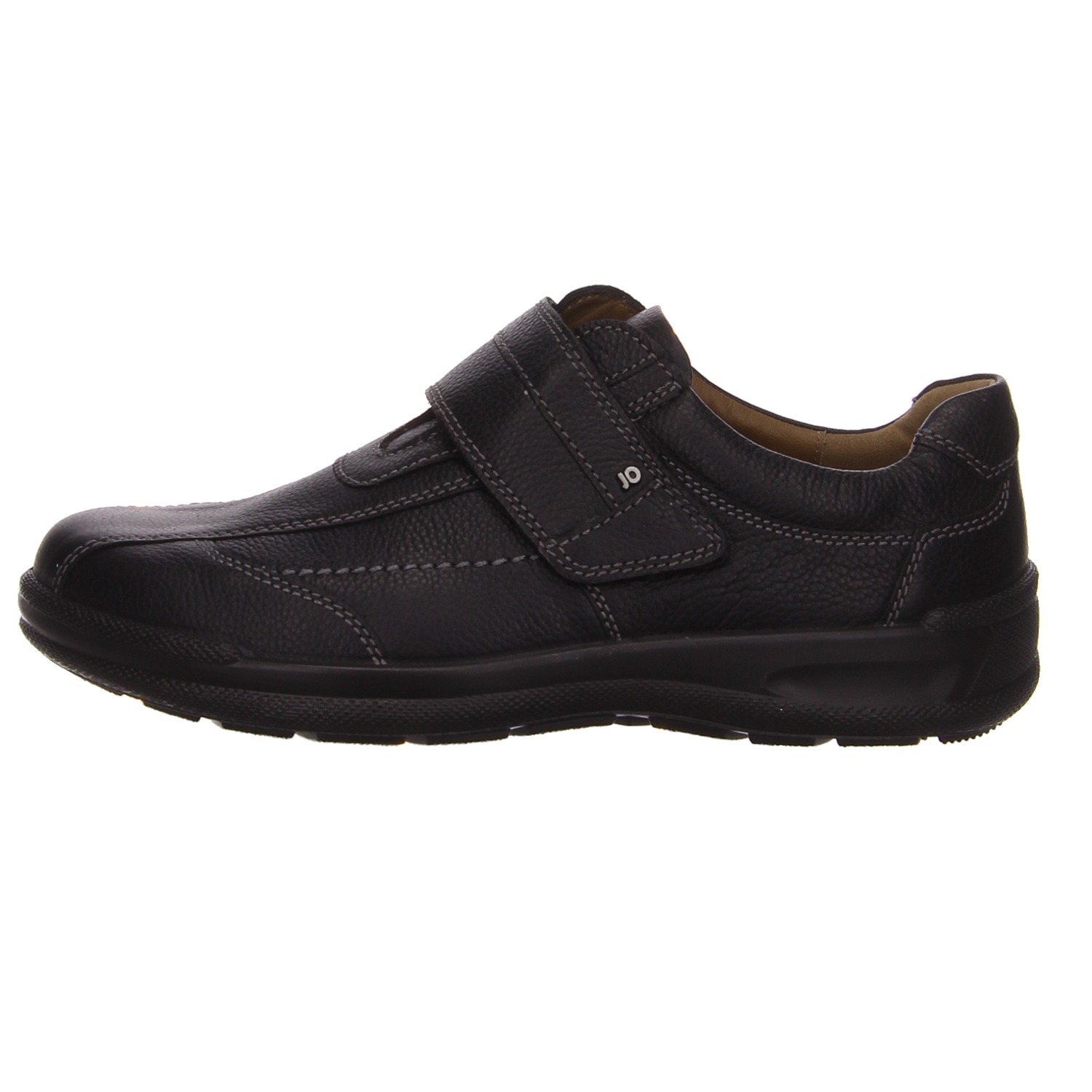 Jomos Halbschuh schwarz schwarz