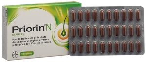 PRIORIN N Kapseln, 90 Stück