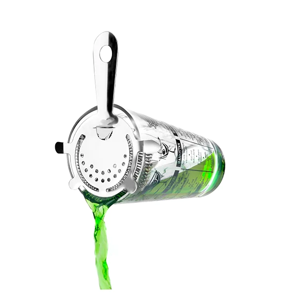Passoire à cocktail en acier inoxydable Ibili