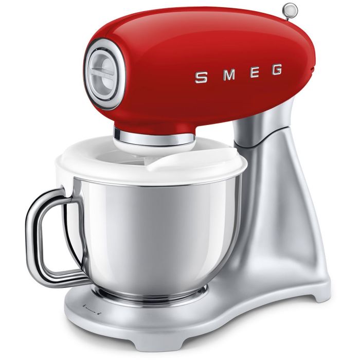 SMEG Eismaschinen-Aufsatz