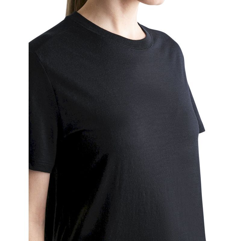 Merino 150 Tech Lite III SS Relaxed Tee - T-shirt en laine mérinos femme