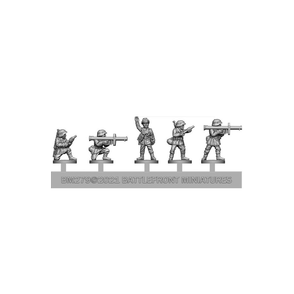 Flames of War - Volksgrenadier Assault Platoon