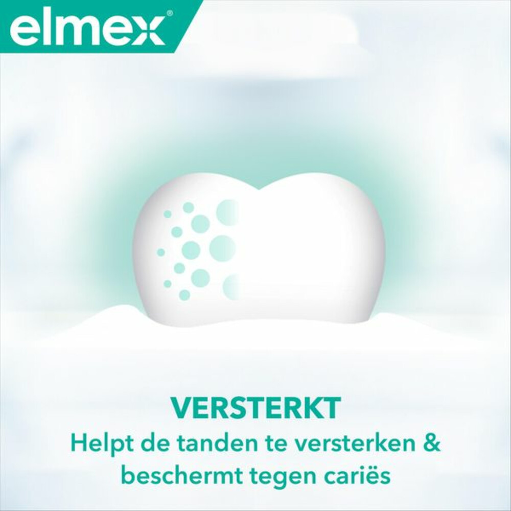Elmex Tandpasta Gentle White75 ml