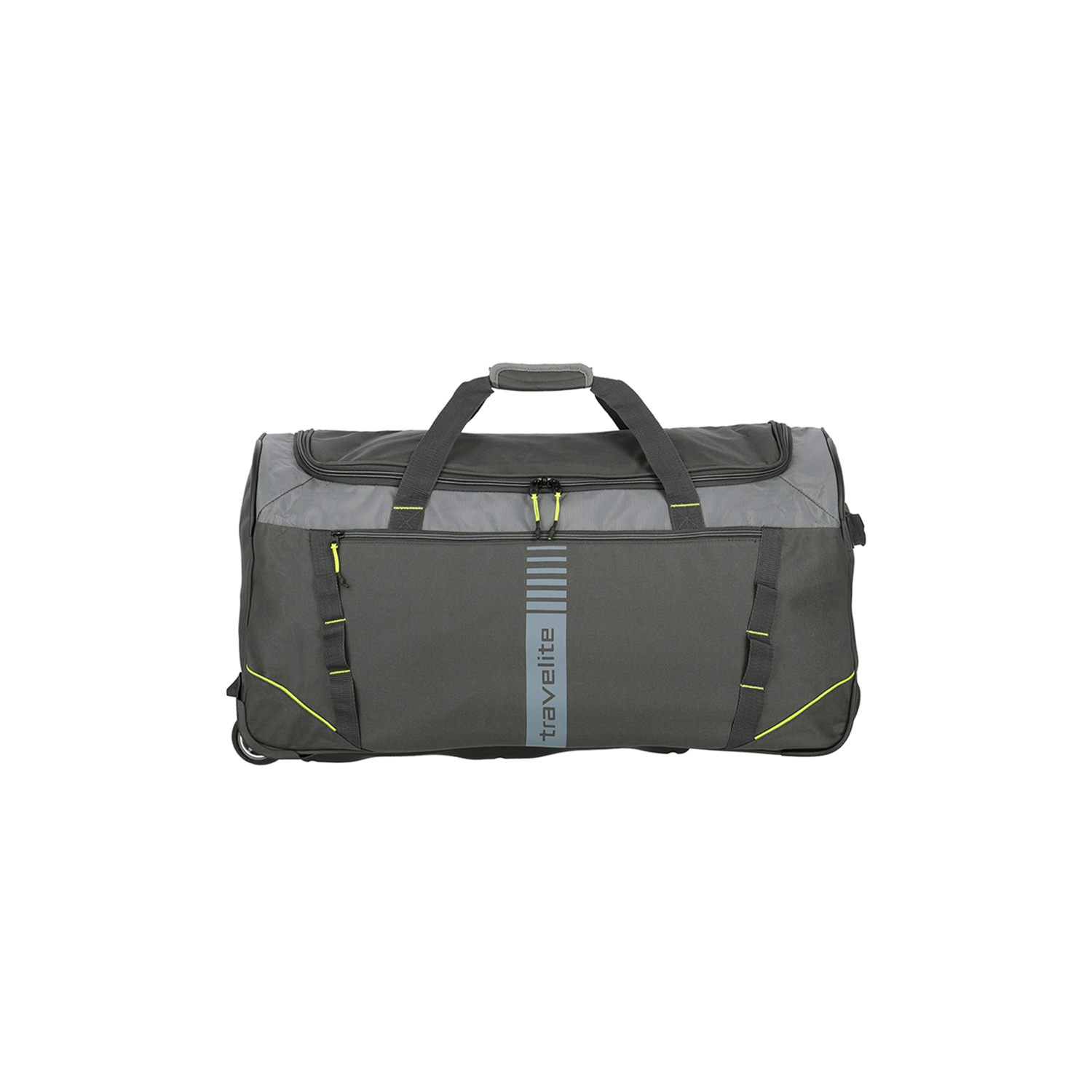 Travelite Basics Wheeled Duffle Active anthracite