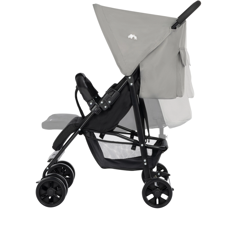 Bebeconfort Buggy Foggy Tinted Gray