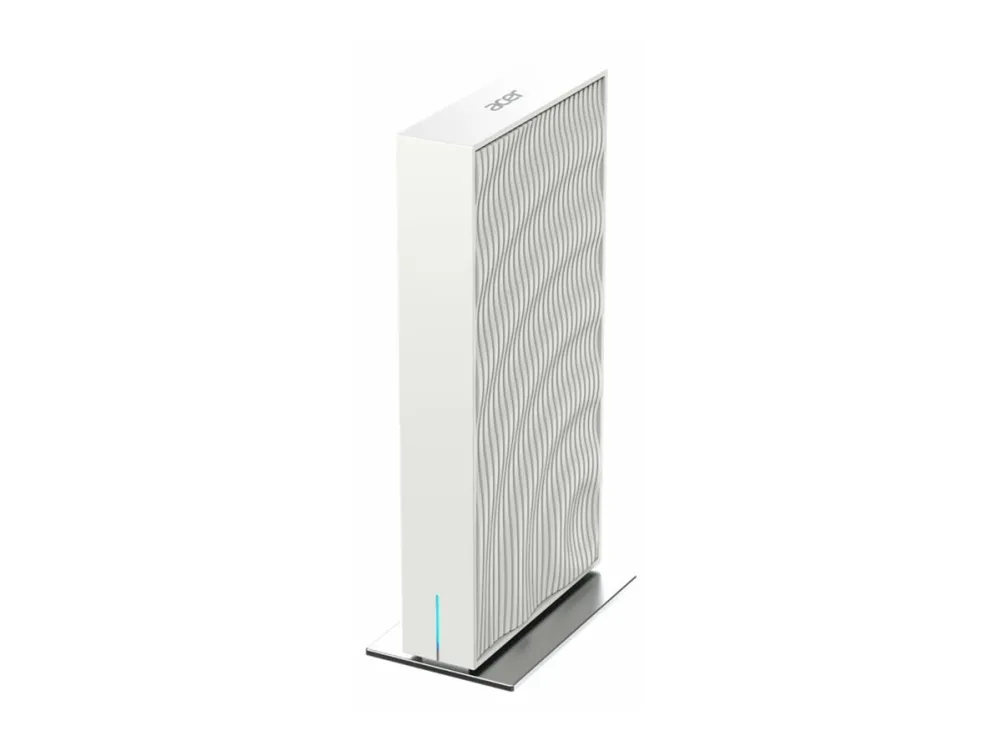 Acer Wave 7 - Wi-Fi-system - (3 routere) - mesh 1GbE, 2.5GbE, Wi-Fi 7 Multi-Band