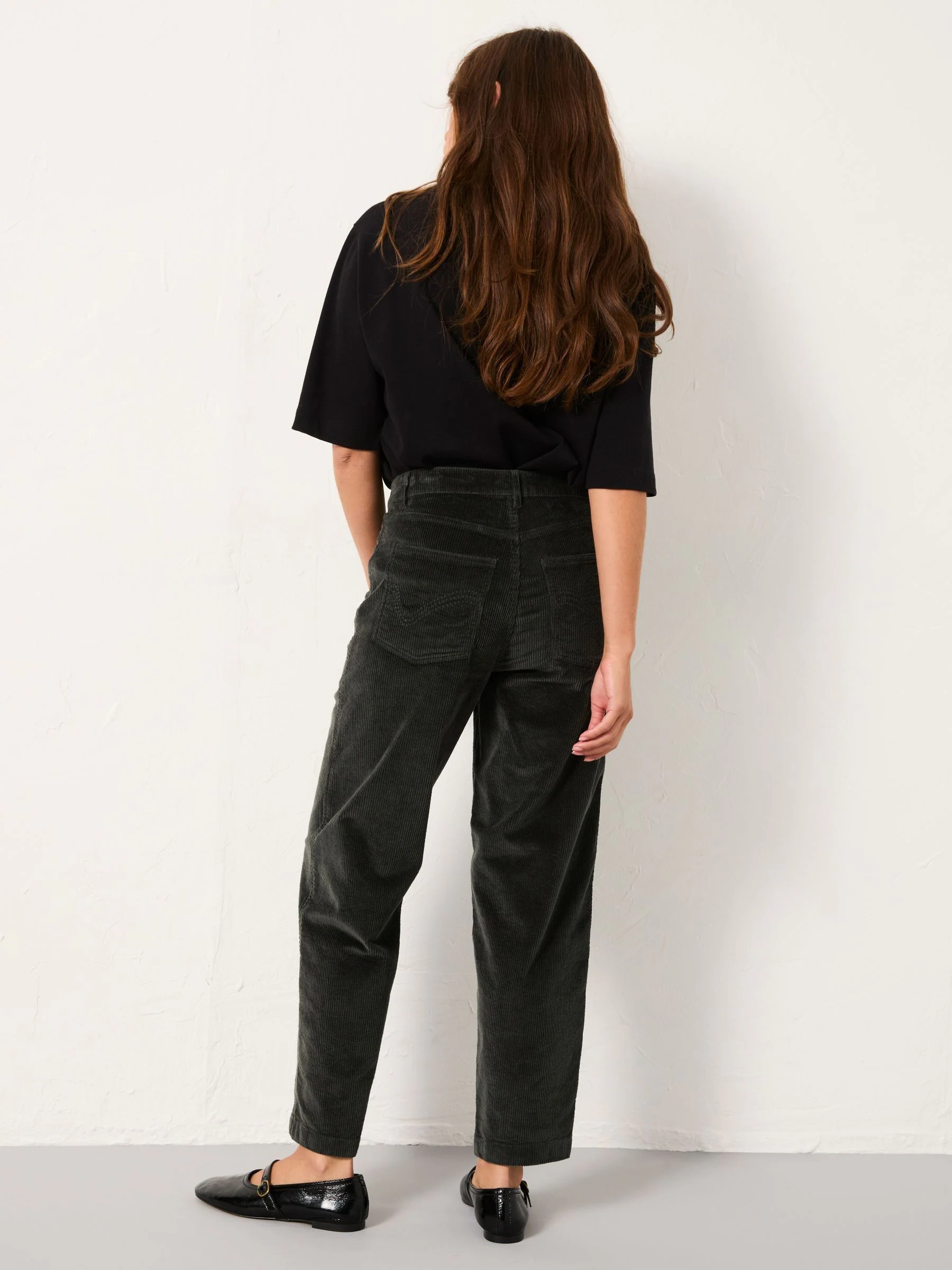 FatFace Cord Tapered Trouser