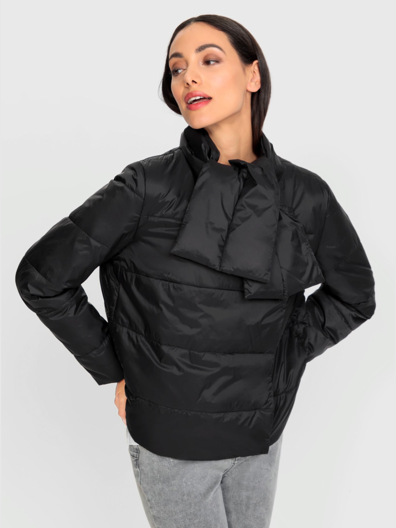 Veste matelassée 2 en 1 qualité matelassée