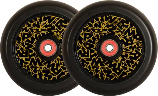 Nitro Circus RW Hollowcore Hjul Til Løbehjul 2-Pak