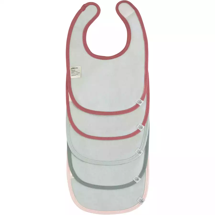 Lässig Lätzchen 5er Pack Garden Explorer Schnecke