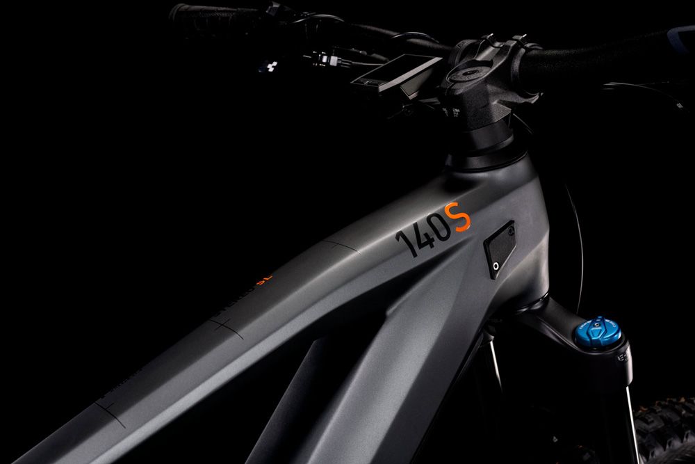 Cube Stereo Hybrid 140 HPC SL 750 29 flashgrey´n´orange kaufen | Bike-Discount