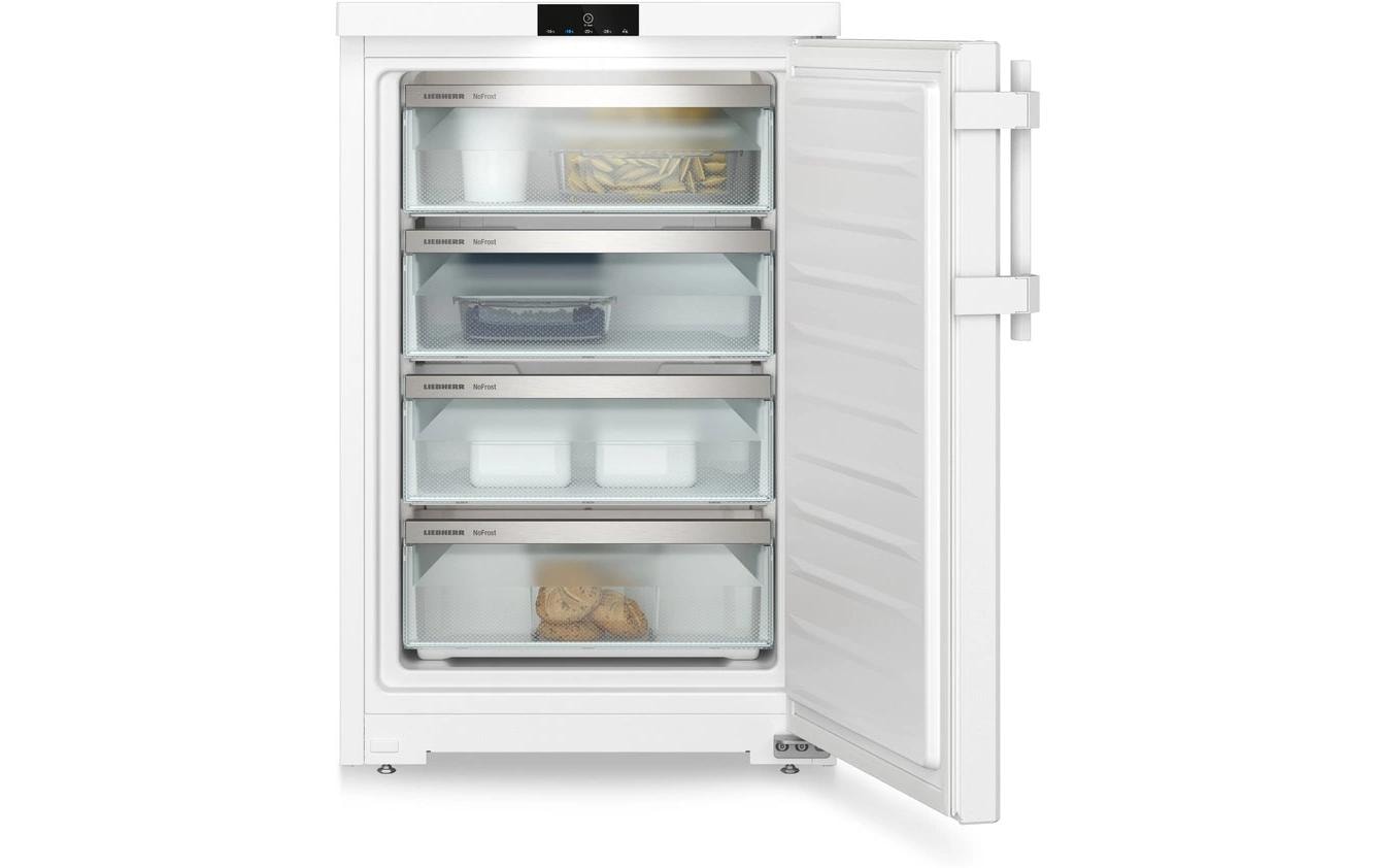 Gefrierschrank FNe 1404 Pure Rechts/Wechselbar<br>Freistehender Gefrierschrank