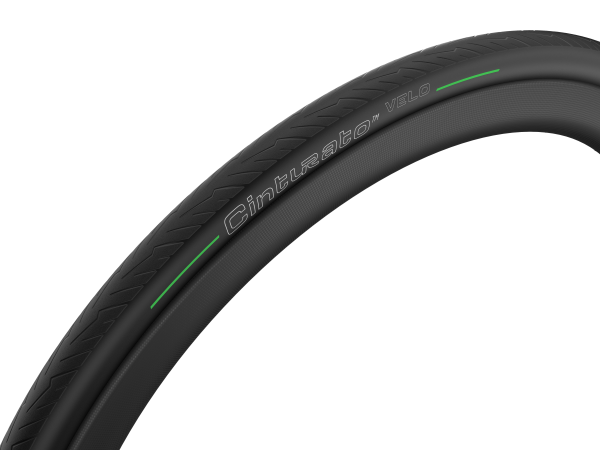 Pirelli Cinturato Velo TLR Foldedæk, 700x35C