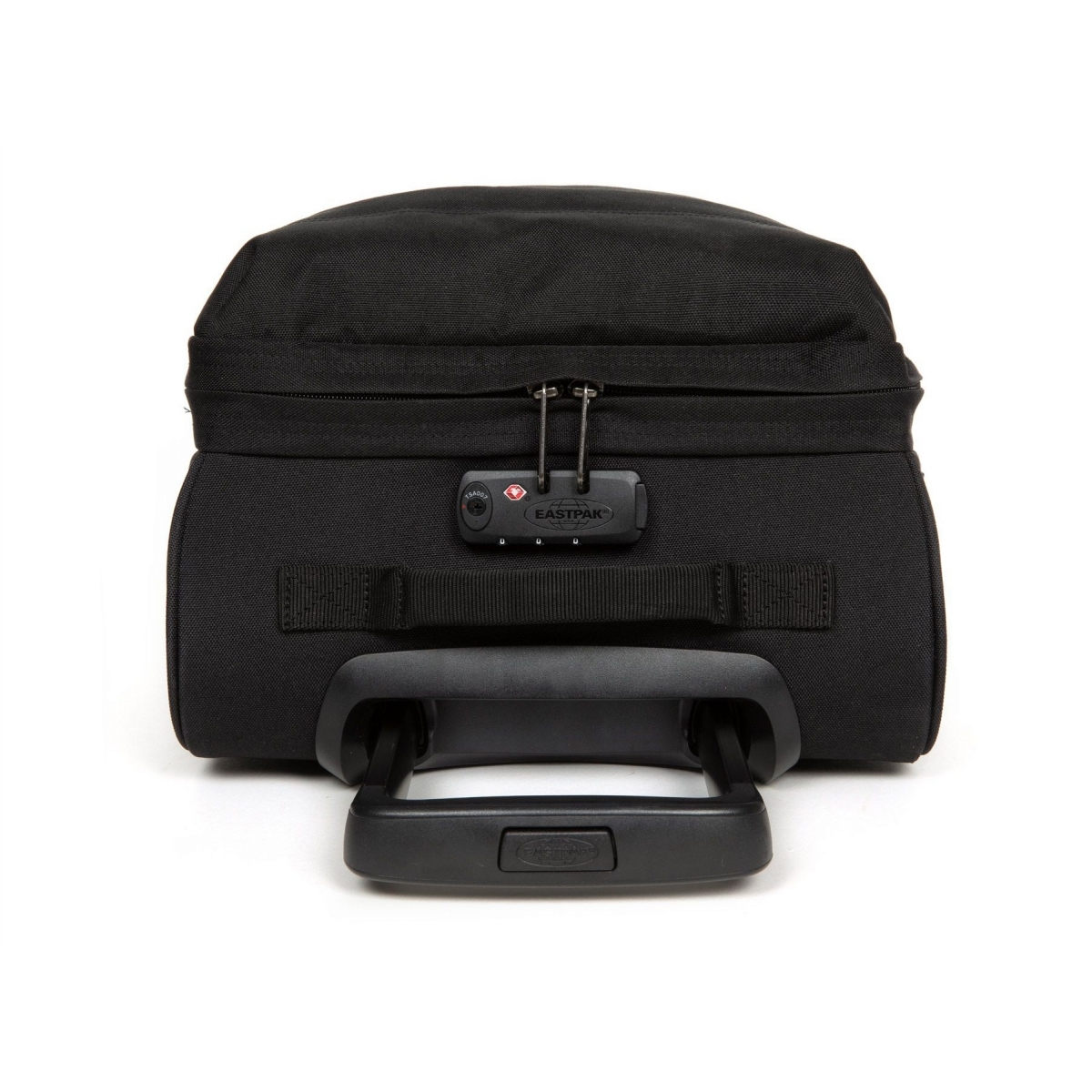 Eastpak Sac de voyage cabine roulettes 25L double compartiment Eastpak Tranverz XXS TSA 45cm