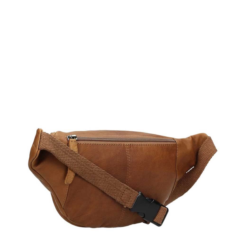 The Chesterfield Brand Jack Waistbag cognac