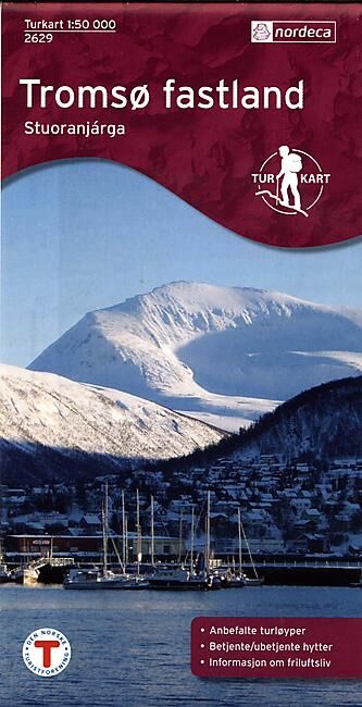 NORDECA - 2629 TROMSO FASTLAND 1 50 000