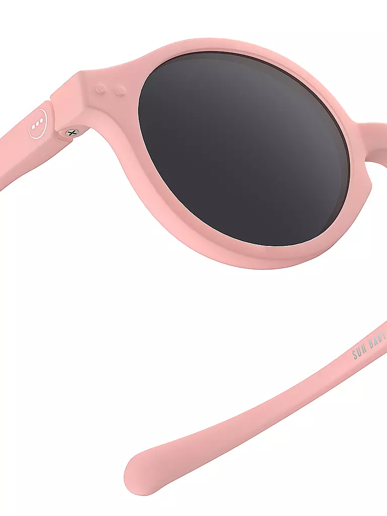 IZIPIZI Baby Sonnenbrille SUN BABY #D rosa