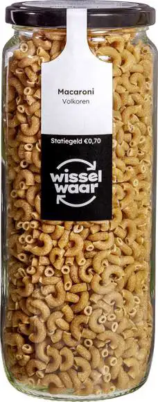 Volkoren macaroni