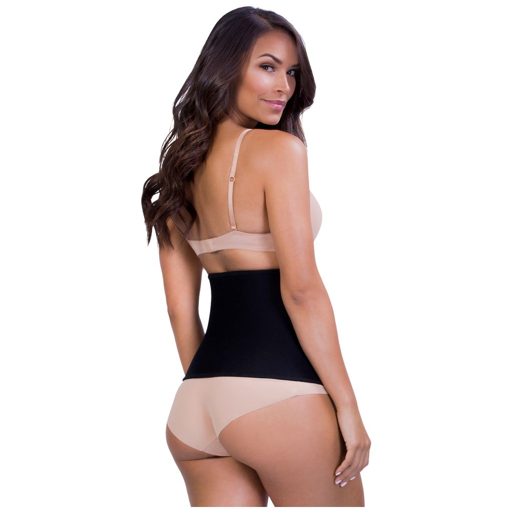 Belly BanditBelly Bandit   Bambus Bauchgurt black XS