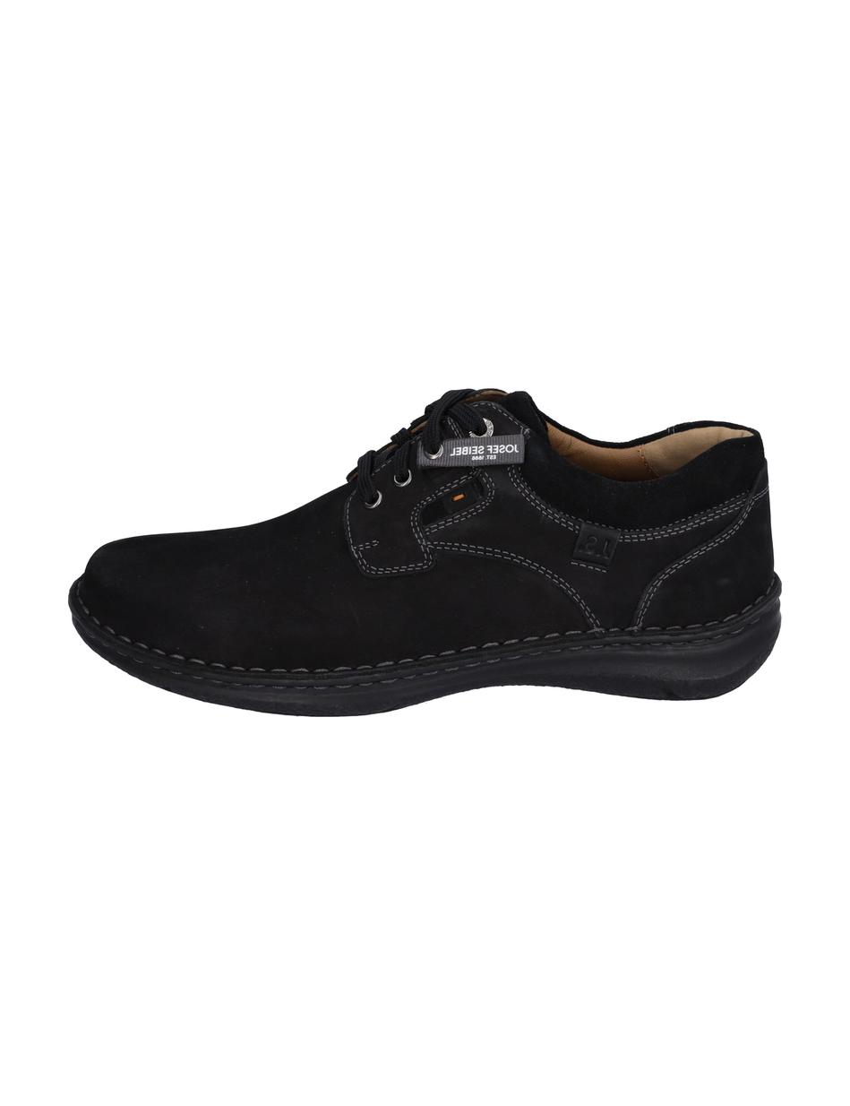 Halbschuh Anvers 36, schwarz