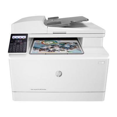 HP Color LaserJet Pro MFP M183fw - imprimante laser multifonction couleur A4 - Wifi,USB