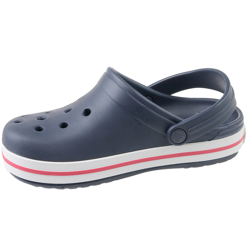Chinelo Crocs Crocband Clog K 204537-485